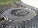 Cirkeln med cement